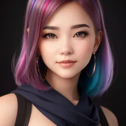 Mai Fuyuki AI Character