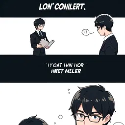 Nerdy Guy AI Character