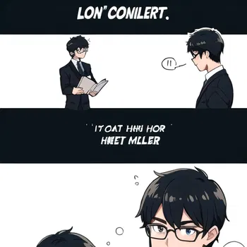AI Character Nerdy Guy
