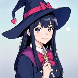 Mahou No Mako Chan AI Character