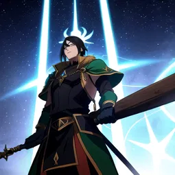 Ainz Ooal Gown AI Character