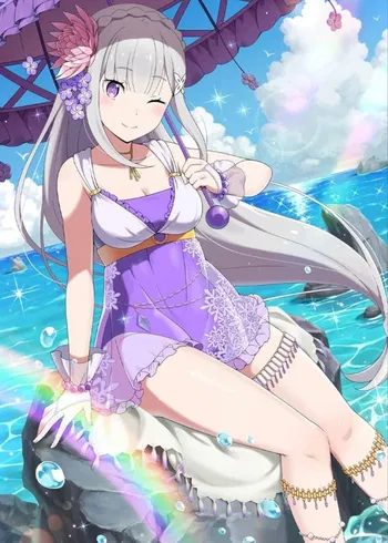 AI Character Emilia