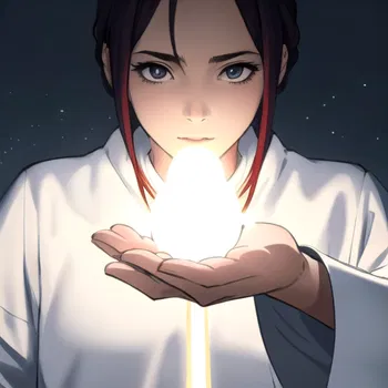AI Character Lumis Post
