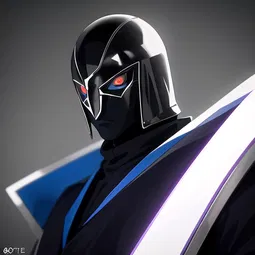 Costume The Mask AI Character