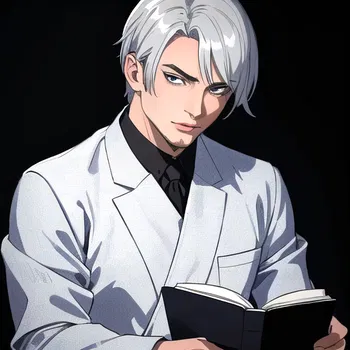 AI Character Ace Oakheart