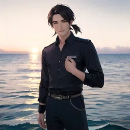 Captain Samuel "Sam" O'Reilly AI Character
