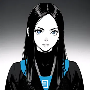 AI Character Emergence Manga