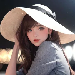 Emily Hazbin Hotel AI Character