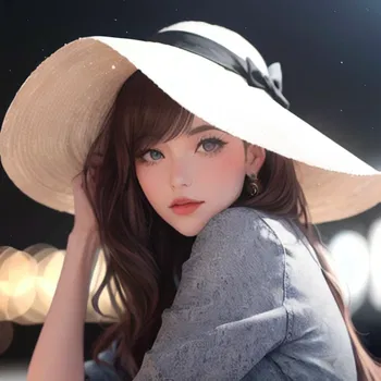 AI Character Emily Hazbin Hotel