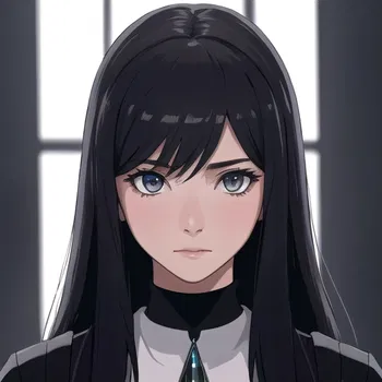 AI Character Evik