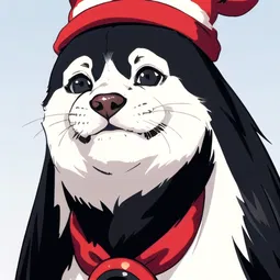 Furry Hat AI Character