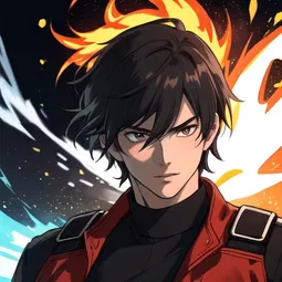 Spark of the Everflame AI Character