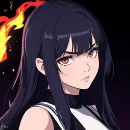 Moster High Shoes AI Character