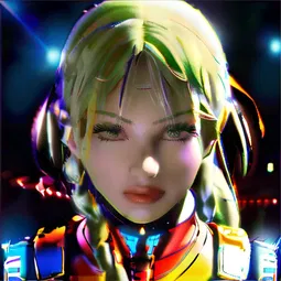 Rare Jeeode AI Character