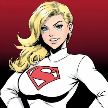 AI Character Powergirl Sex