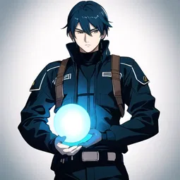 Ryo Saotome AI Character