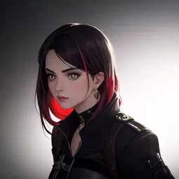 Valeria Fortnite AI Character