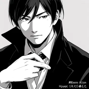AI Character Akame ga Kill Zero