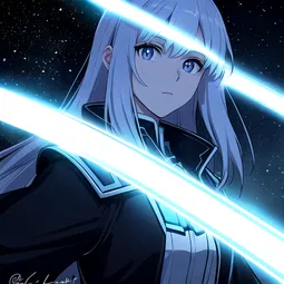 The Starlight Sentinel AI Character