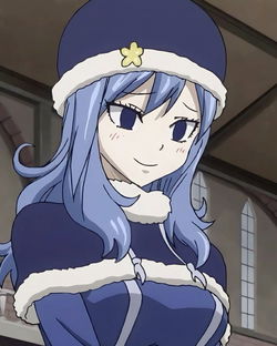 AI Character Juvia Lockser