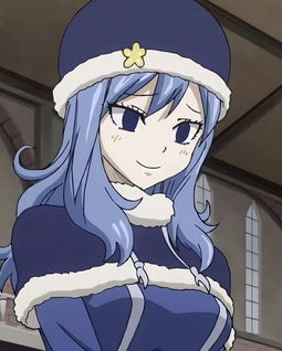 Juvia Lockser AI Character