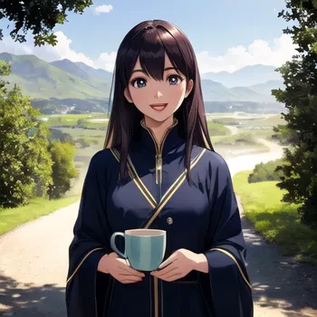 AI Character Prontea