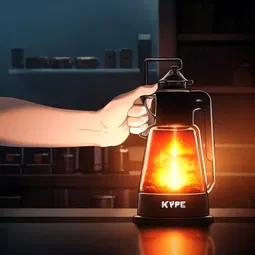 where to buy kerosene AI Character