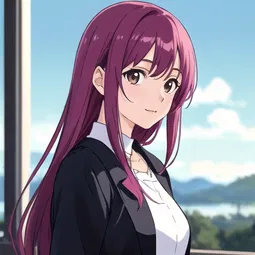 Yoasubi Gurashi AI Character