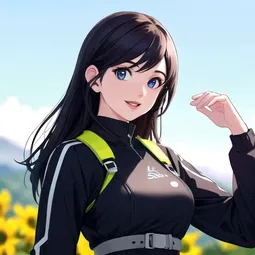 Lalaco Godspeed AI Character