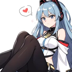 Hentia Pegging AI Character