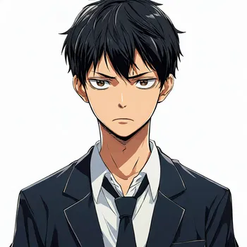 AI Character Kageyama
