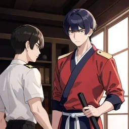 Jin Taejin AI Character