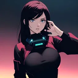 Karen Kurokawa AI Character