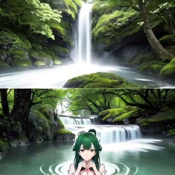 AI Character Maken Ki Kodama