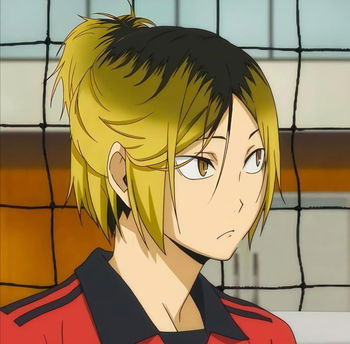 AI Character Kenma Kozume