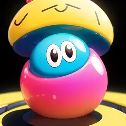 Fruit Candy AI Character