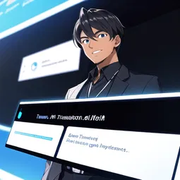 Terrence C. Carson AI Character