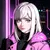 Pink Fur Coat