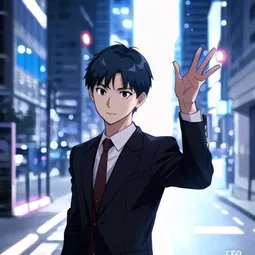 Shinji Yamada AI Character