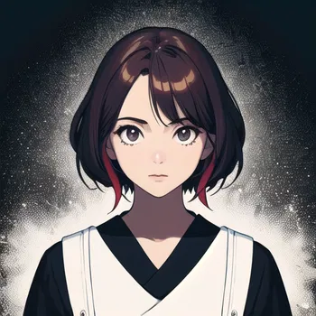 AI Character Amber Eyes McAllister