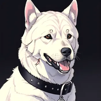 AI Character 阿拉拜狗价格