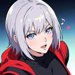 Anime Rapeman AI Character