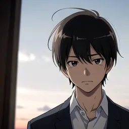 Shinichi Mizushima AI Character