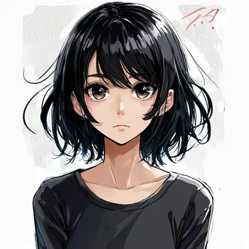 AI Character Kozue