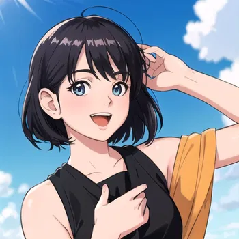 AI Character Sunny Funny