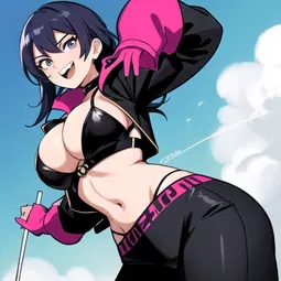 Jokers BB AI Character