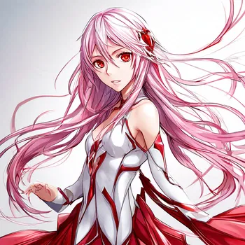 AI Character Inori Yuzuriha