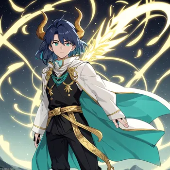 AI Character Dan Heng • Plutôt que le lunae