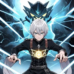 Cipher Rivencliff AI Character