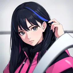 moa show by rock AI Character